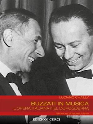 cover image of Buzzati in musica